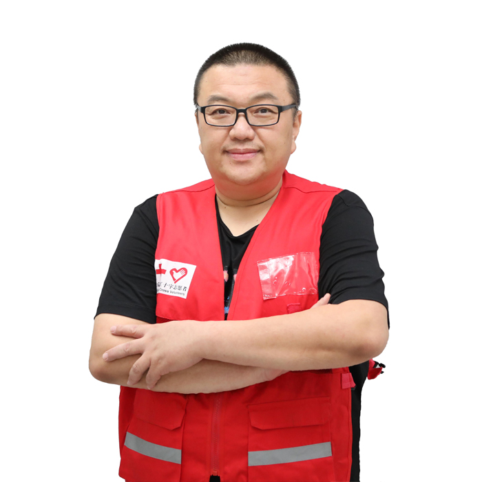陈锦利红十字会师资专业救援指挥