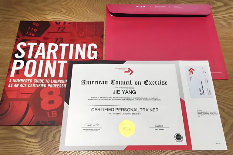 取得健身教练四大认证之CPR证书攻略